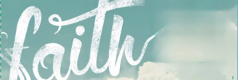 HIS FAITH DRIVERS Logo